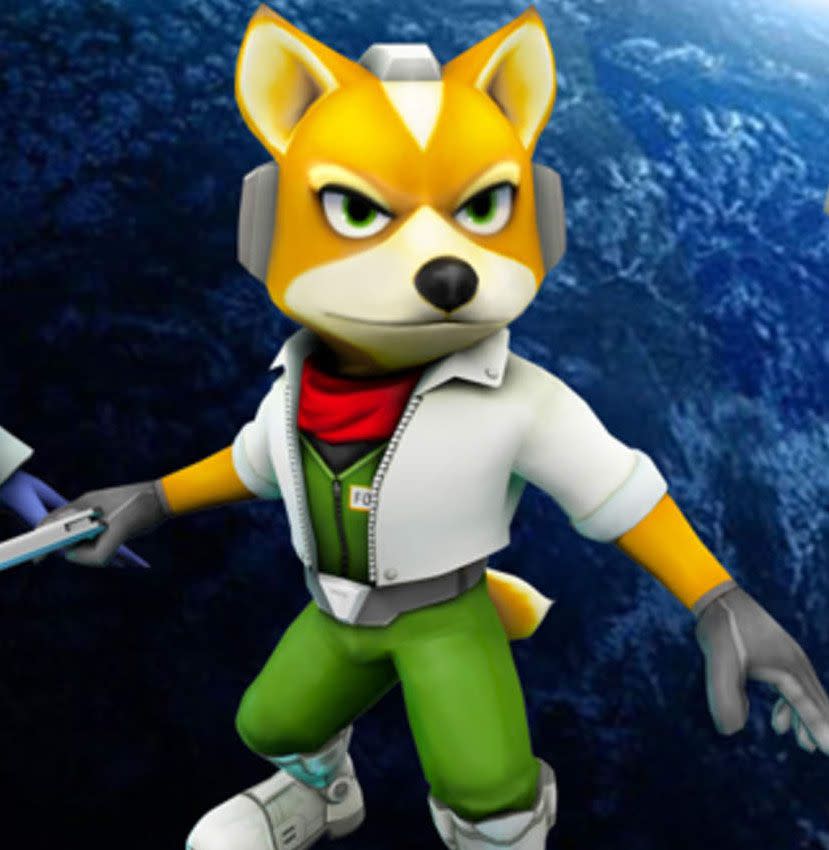 Star Fox