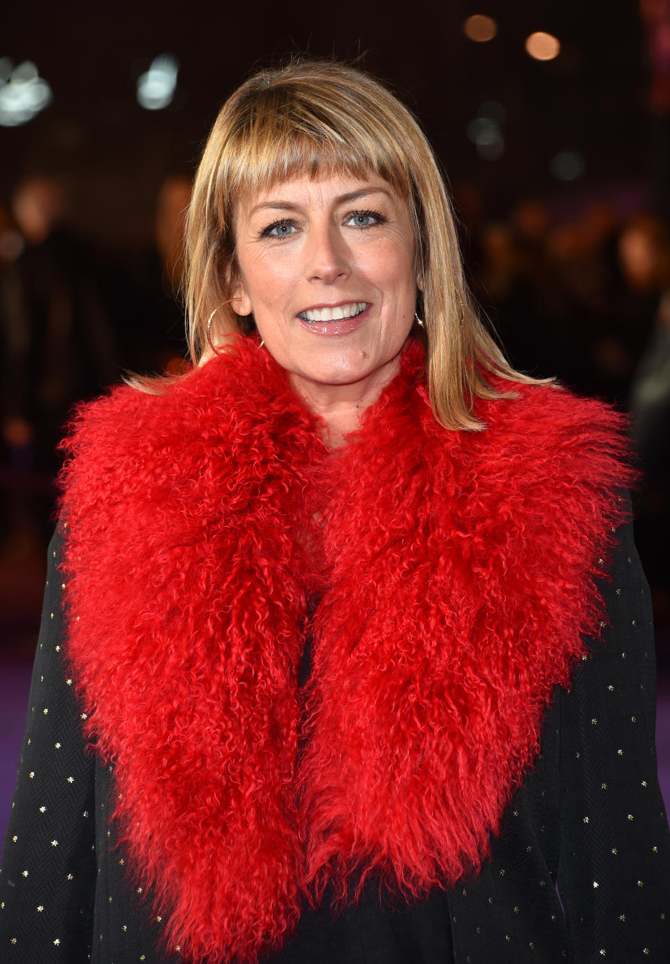 Fay Ripley (Matt Crossick/PA)