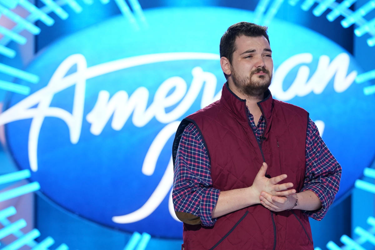 ‘American Idol’ contestant who has autism receives standing ovation