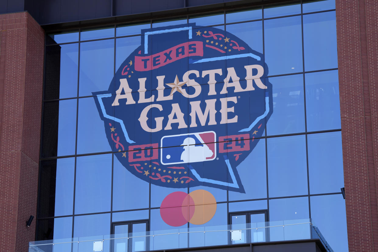 2024 MLB AllStar Game Full rosters announced with 32 firsttime