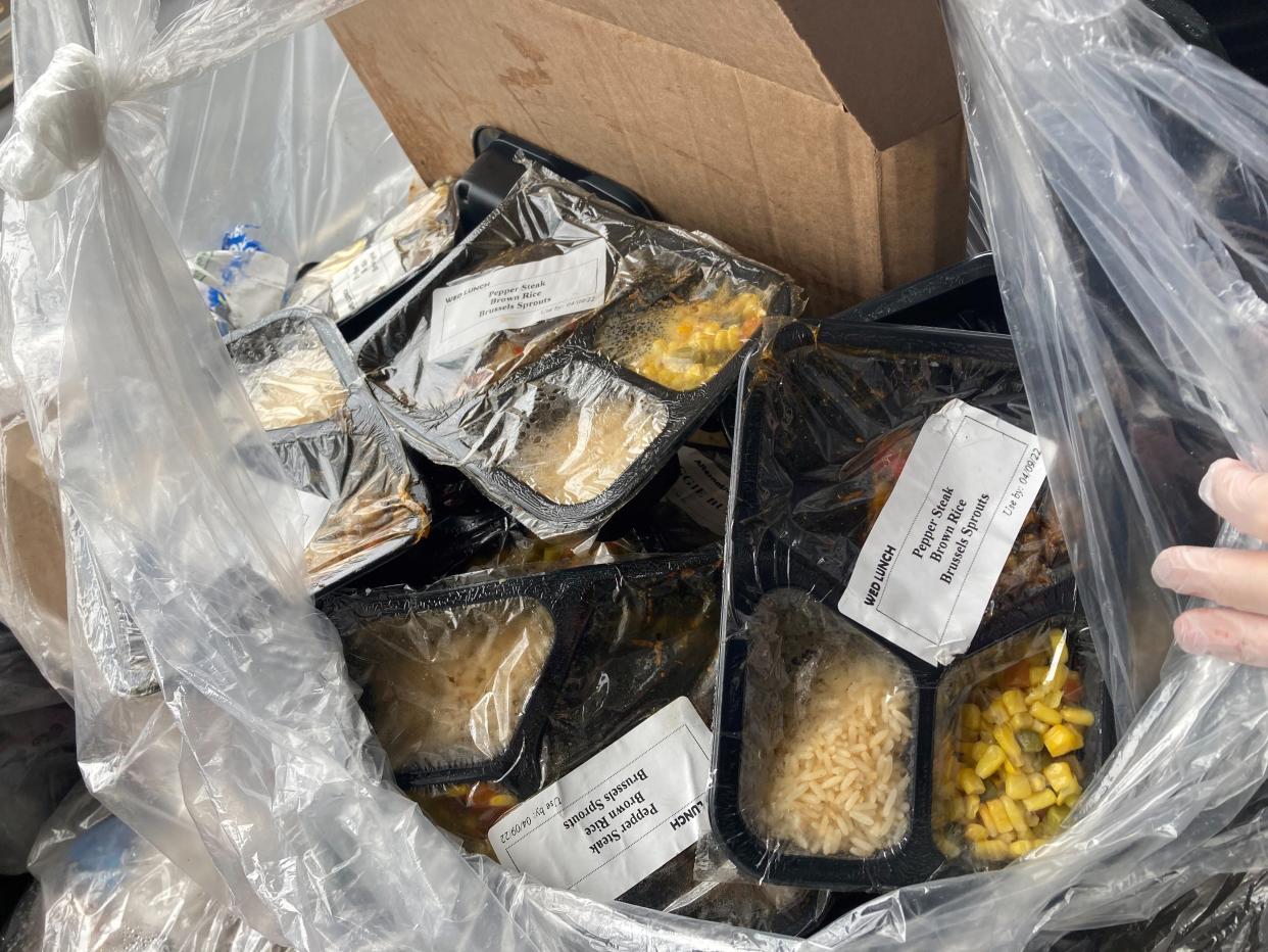 A recent audit by NYS Comptroller Tom DiNapoli found that the Institute for Community Living may have wasted more than 155,000 meals over a three-year span. 
