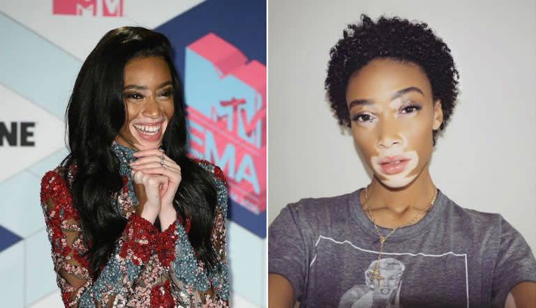 WINNIE HARLOW