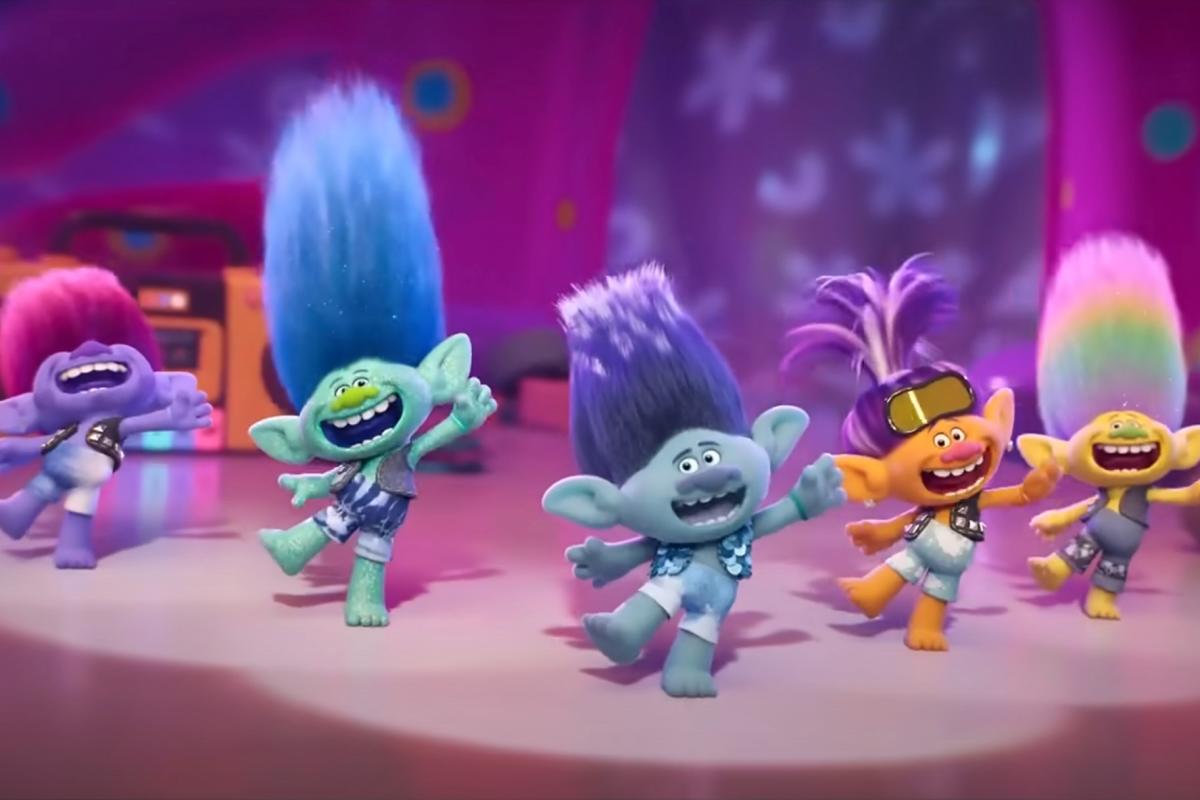 Understanding Perfect Harmony: The Science Behind Trolls Band Together