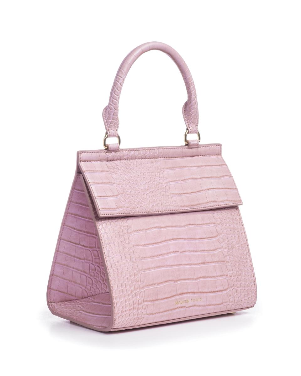 <p><a href="https://go.redirectingat.com?id=74968X1596630&url=https%3A%2F%2Fmodernpicnic.com%2Fproducts%2Flimited-edition-pink-faux-crocodile-luncher&sref=https%3A%2F%2Fwww.townandcountrymag.com%2Fstyle%2Fg45434207%2Fshop-to-support-breast-cancer-awareness-month%2F" rel="nofollow noopener" target="_blank" data-ylk="slk:Shop Now;elm:context_link;itc:0;sec:content-canvas" class="link ">Shop Now</a></p><p>THE PINK CROC LUNCHER</p><p>modernpicnic.com</p><p>$159.00</p><span class="copyright">Courtesy of Modern Picnic</span>