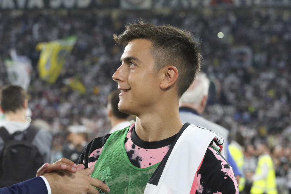 Paulo Dybala, Juventus