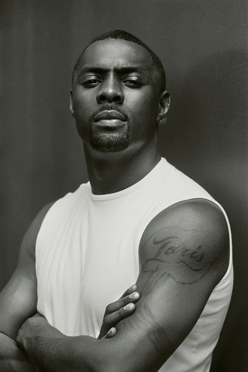 Idris Elba