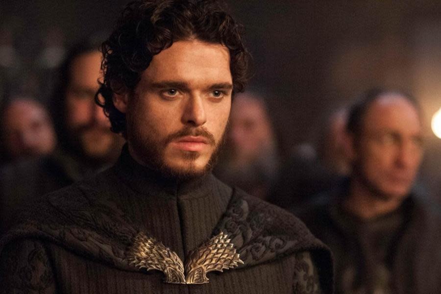 Richard Madden revela que no lo invitan a bodas después de Game of Thrones