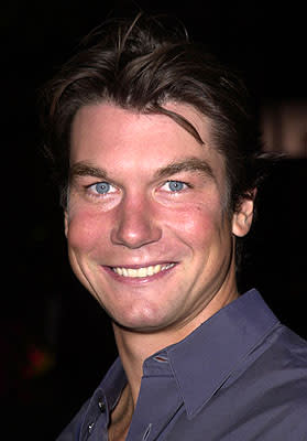 Jerry O'Connell at the Los Angeles premiere of Guy Ritchie 's Snatch (1/18/2001) Photo by Steve Granitz/WireImage.com