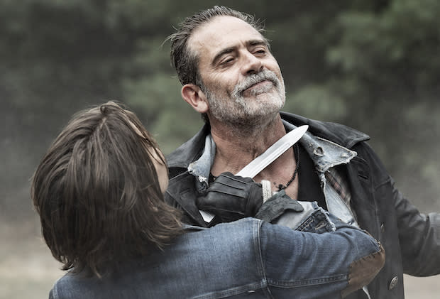 Walking Dead: Dead City' vows more Maggie and Negan tension