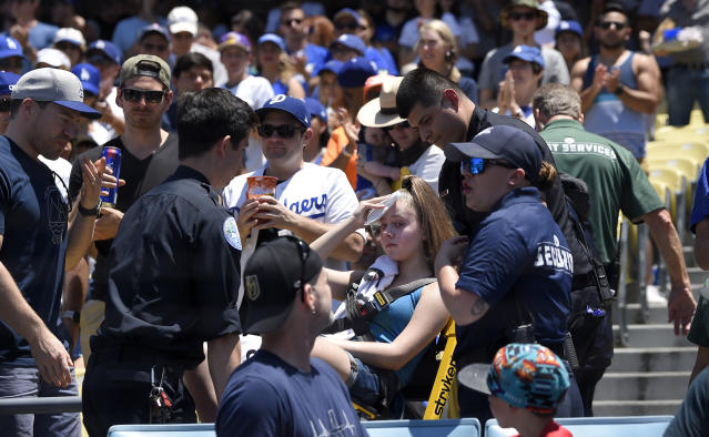 Dodgers' Will Smith takes his best All-Star shot, again – Orange