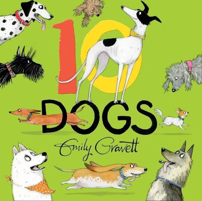 Upstate Parent 0124 Bonus Books 10 Dogs