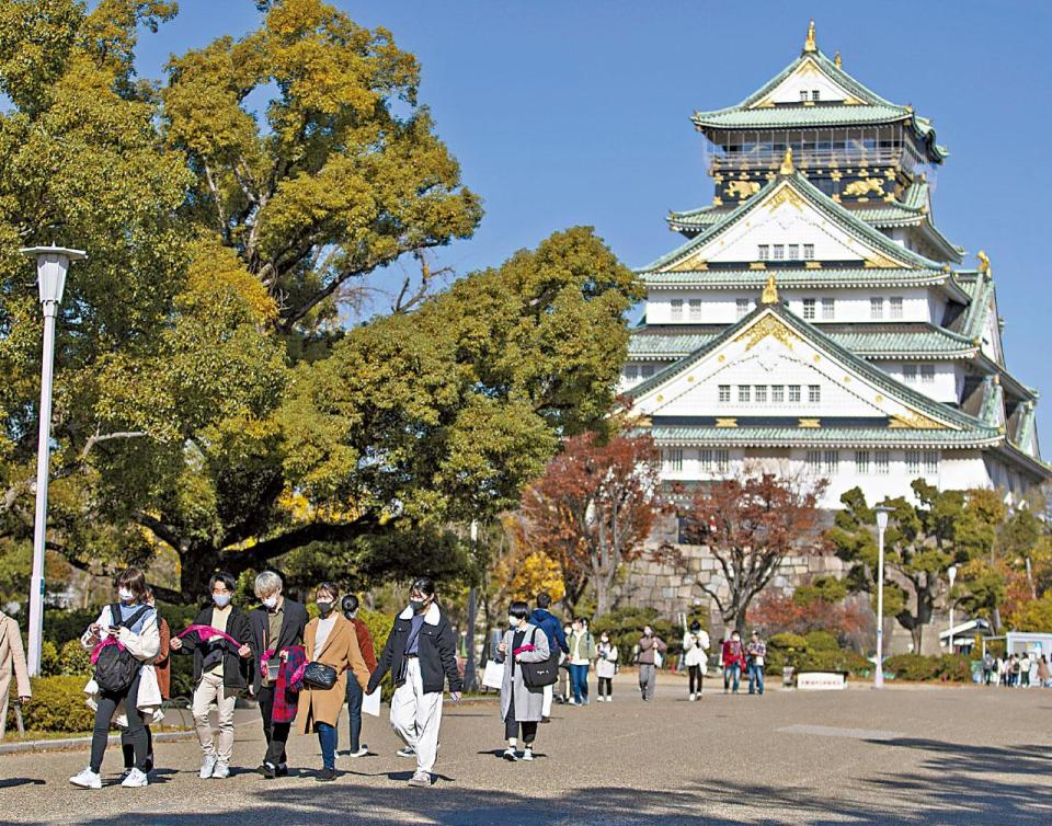 日本觀光防疫指引：遊客須戴口罩 買保險 免到人多地方