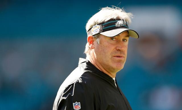 In My Own Words  Doug Pederson vs. Philadelphia Eagles