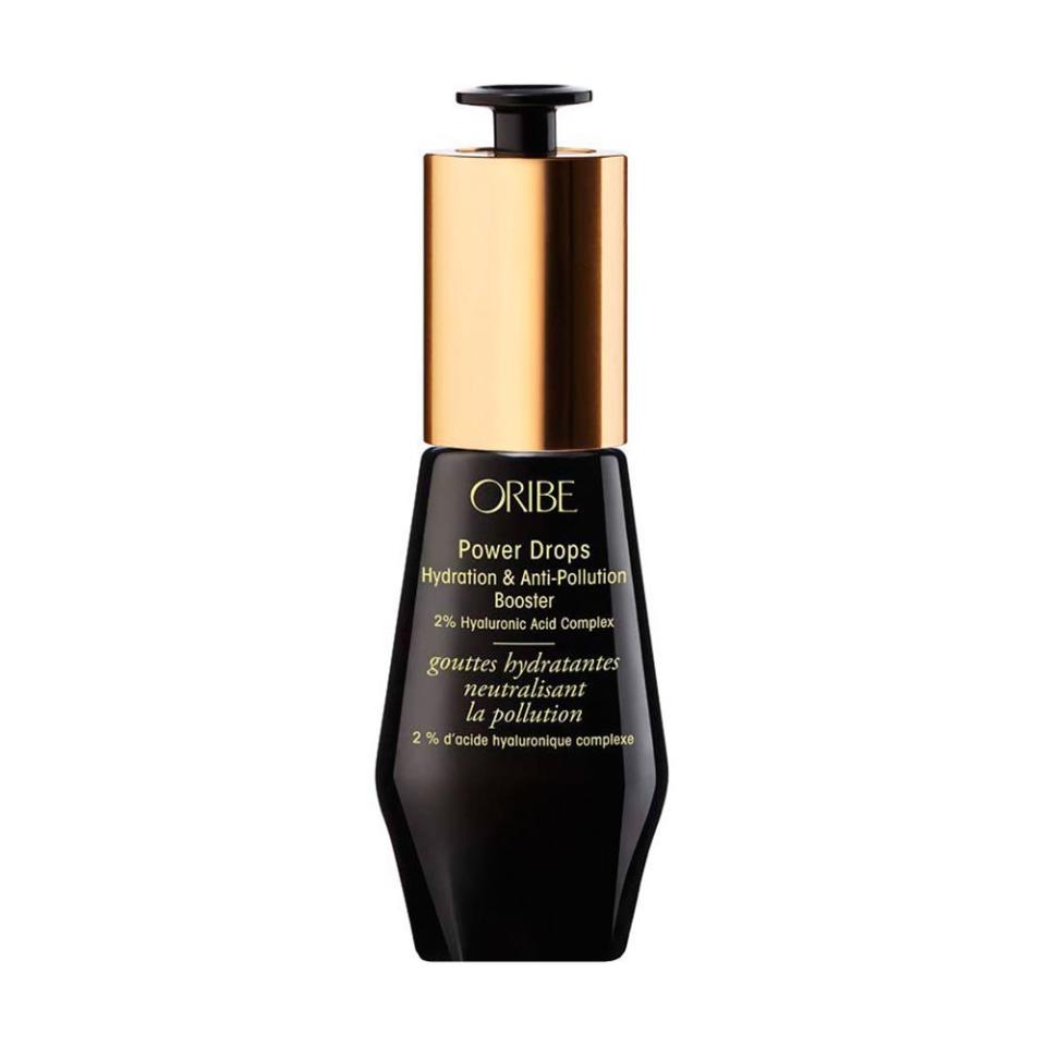 12) Oribe Power Drops Hydration & Anti-Pollution Booster