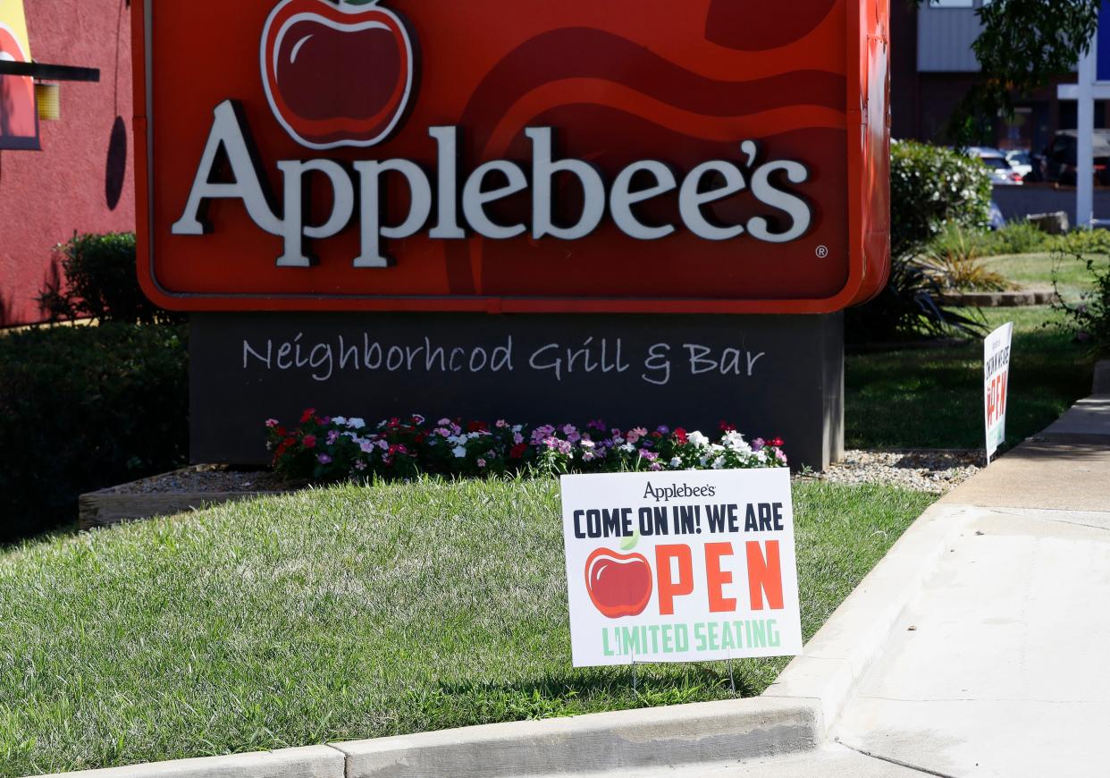 Applebee's in Hattiesburg closed its doors in March 2020 with plans to reopen at a new location. Those plans never came to fruition.