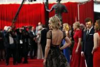 Actress Rachel McAdams arrives at the 22nd Screen Actors Guild Awards in Los Angeles, California January 30, 2016. REUTERS/Mario Anzuoni