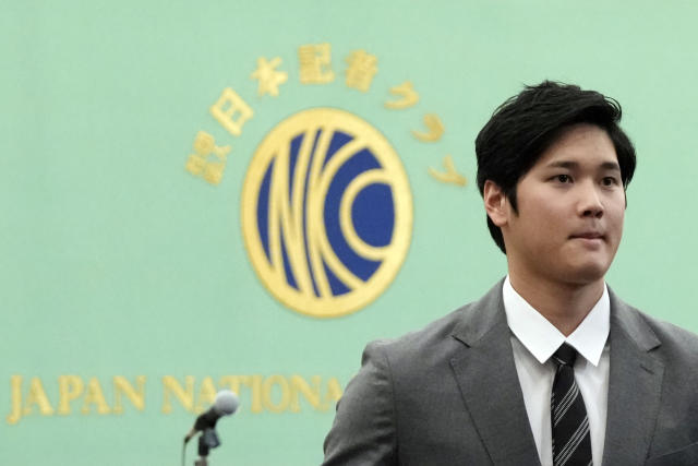 Shohei Ohtani delivers epic pregame speech before Japan beats US