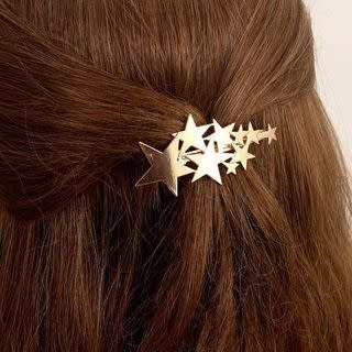 Star Hair Clip