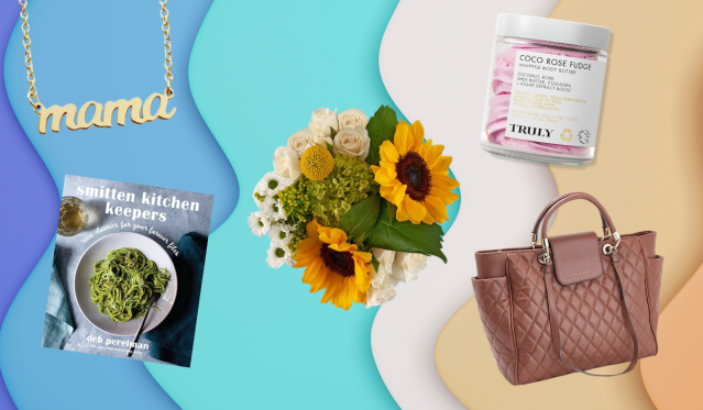 25 gifts to spoil mom on Mother's Day