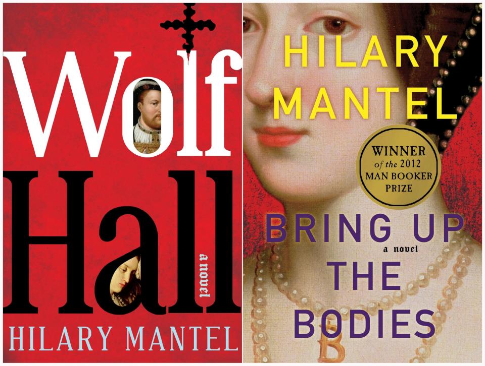 Hilary Mantel's Wolf Hall and Bring Up the Bodies