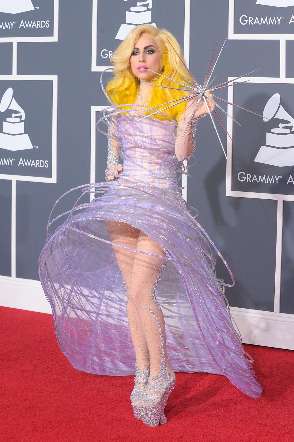 lady gaga Grammy Awards