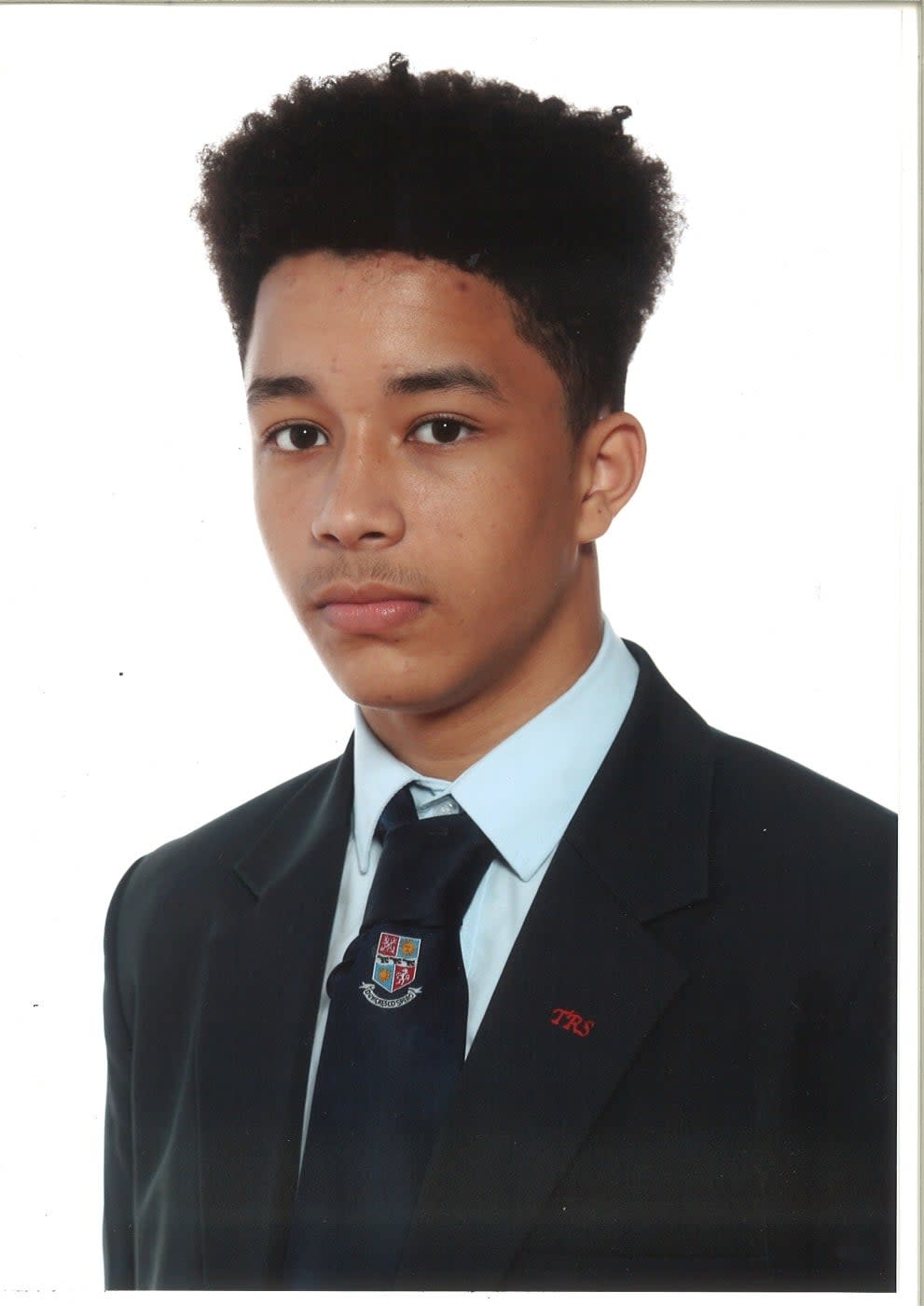 Junior Shay Alexander, 16, died from severe injuries , after his e-scooter collided with a car.  (Metropolitan Police )