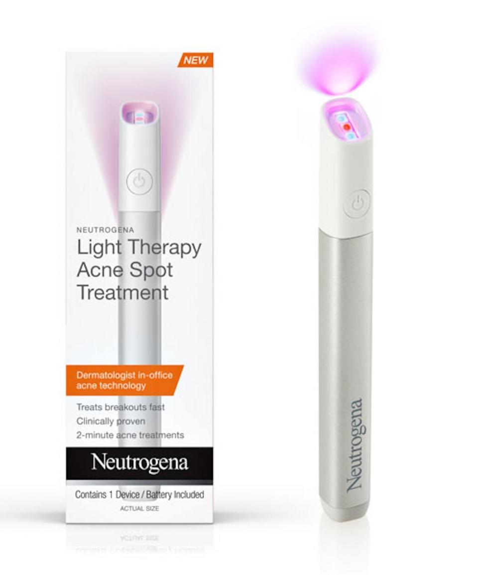 Neutrogena Light Therapy Acne Spot Treatment