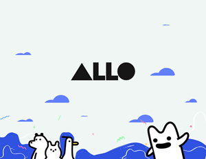 Allo Logo