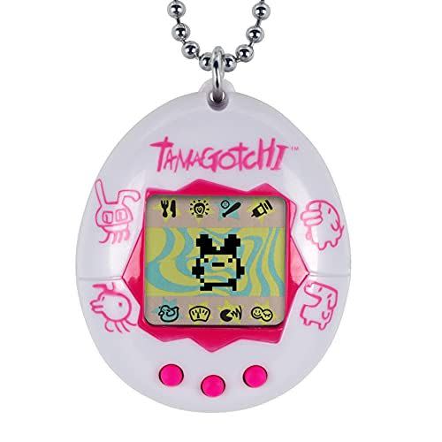 40) Tamagotchi Electronic Game