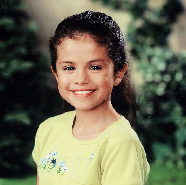 15 of Selena Gomez's Must-See Throwback Pics