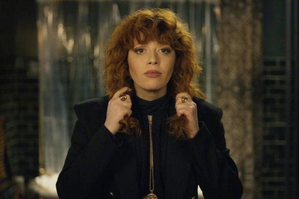 Natasha Lyonne in ‘Russian Doll’ (Netflix)