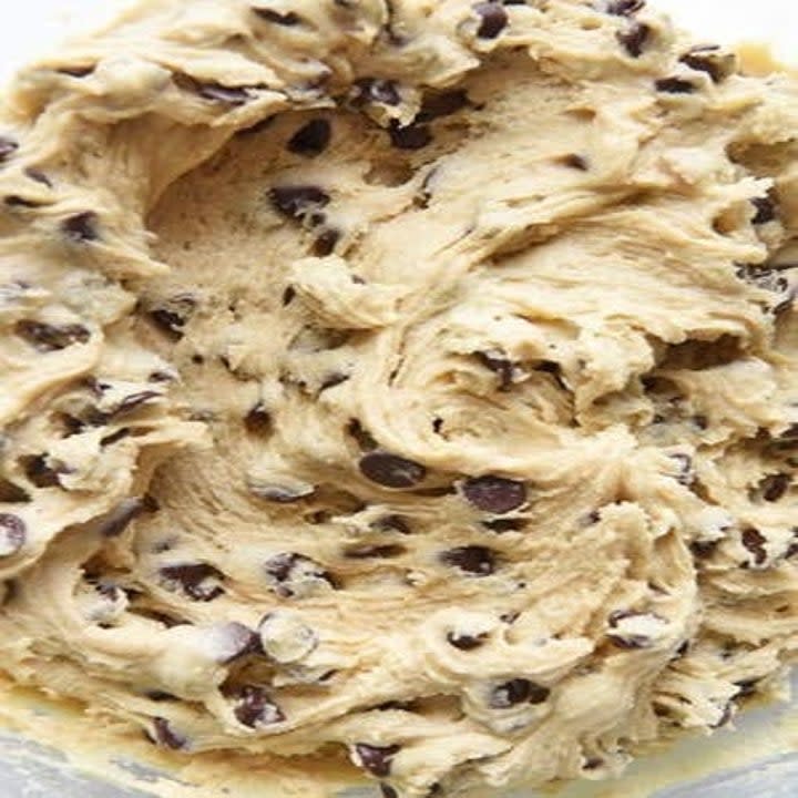 Dough for the Ultimate Chocolate Chip Cookies