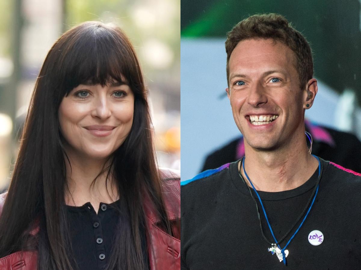 Dakota Johnson Just Made an Ultra-Rare Appearance for Chris Martin Amid Breakup Rumors