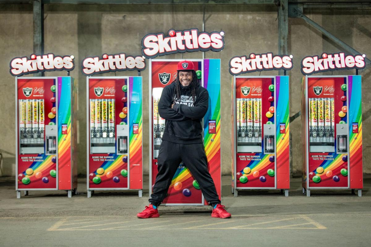 Here S How You Can Get Free Skittles Today Only