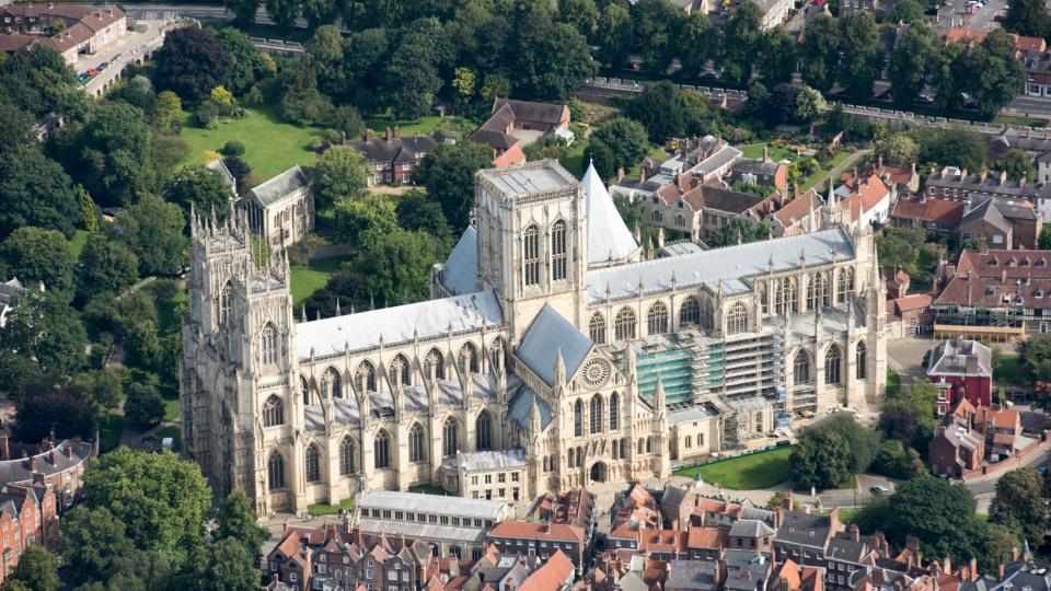 York Minster