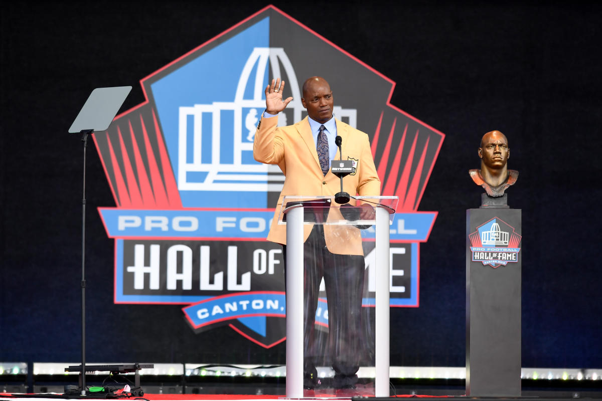 Bryant Young to receive Pro Football Hall of Fame Ring of