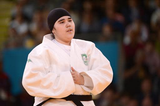 Judo - La primera saudí olímpica, "orgullosa" de participar