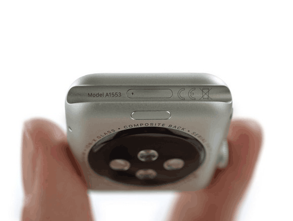 Apple Watch 發貨，你忍心把錶盤拆開看看裡面的構造嗎？我忍心！