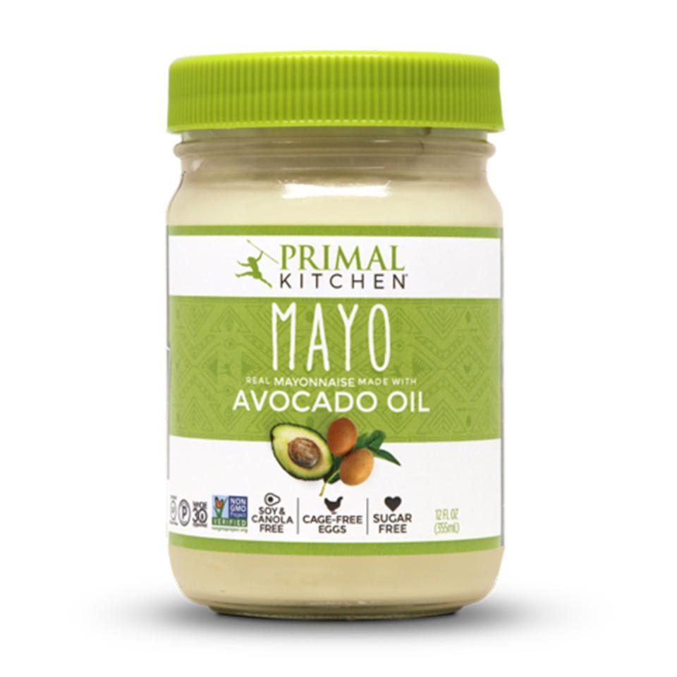 Primal Kitchen Avocado Oil Mayo