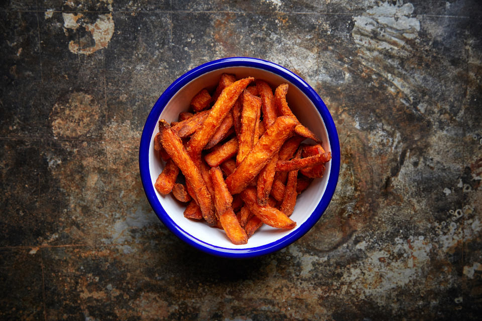 Sweet Potato Fries