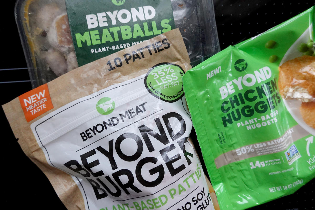 Beyond Meat earnings preview: Wall Street eyes KFC, MCD product tests, consumer sentiment