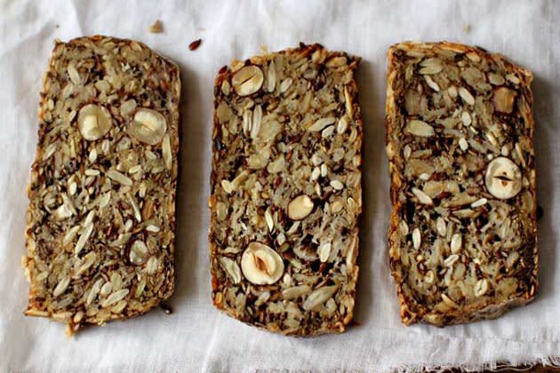 Das Brot-Rezept der kanadischen Bloggerin Sarah Britton sorgt für Aufsehen (Foto: www.mynewroots.org)