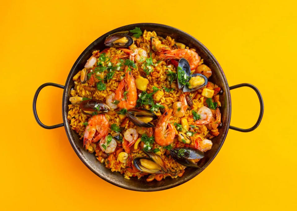 Paella