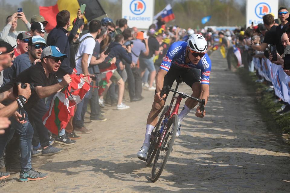 120th paris roubaix 2023 men's elite