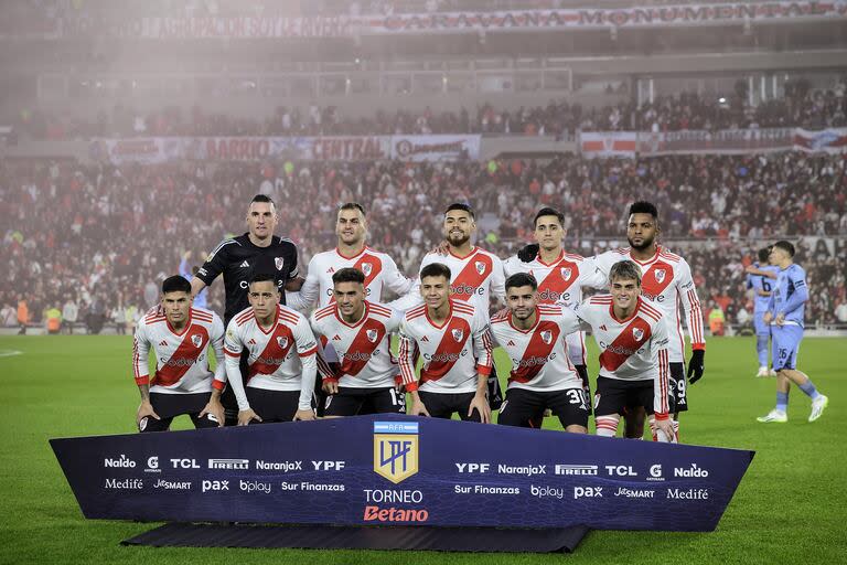 River goleó a Belgrano 3 a 0 este sábado en el Monumental y encarará el compromiso ante Temperley con 