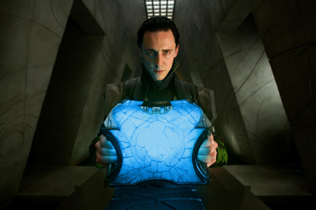 Tom Hiddleston made his debut as Loki in 2011's Thor. (Disney/Marvel Studios)