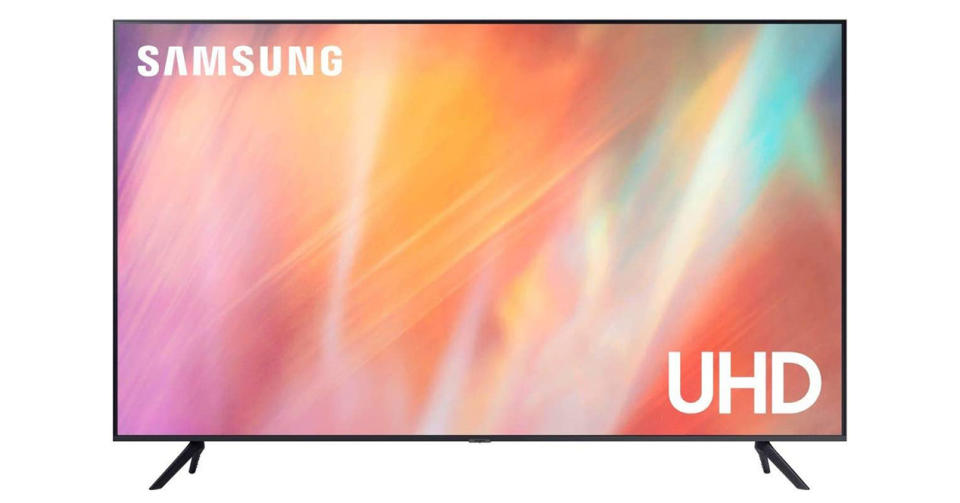 Una de las Smart TVs más interesantes, de Samsung - Imagen: Amazon México