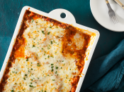 <p>Our Spaghetti Squash Casserole has all the goodness of a cheesy pasta bake, and the absence of pasta makes room for lots of nutrients. The beef, marinara sauce, mozzarella, and parmesan keep that classic casserole taste intact, <a href="https://www.myrecipes.com/how-to/how-to-cook-spaghetti-squash" rel="nofollow noopener" target="_blank" data-ylk="slk:while the squash "noodles" hold up nicely;elm:context_link;itc:0;sec:content-canvas" class="link ">while the squash "noodles" hold up nicely</a> and don't water out. The flavors keep this family-friendly, but it's especially great for anyone trying to avoid gluten. <a href="https://www.myrecipes.com/recipe/spaghetti-squash-casserole" rel="nofollow noopener" target="_blank" data-ylk="slk:View Recipe;elm:context_link;itc:0;sec:content-canvas" class="link ">View Recipe</a></p>