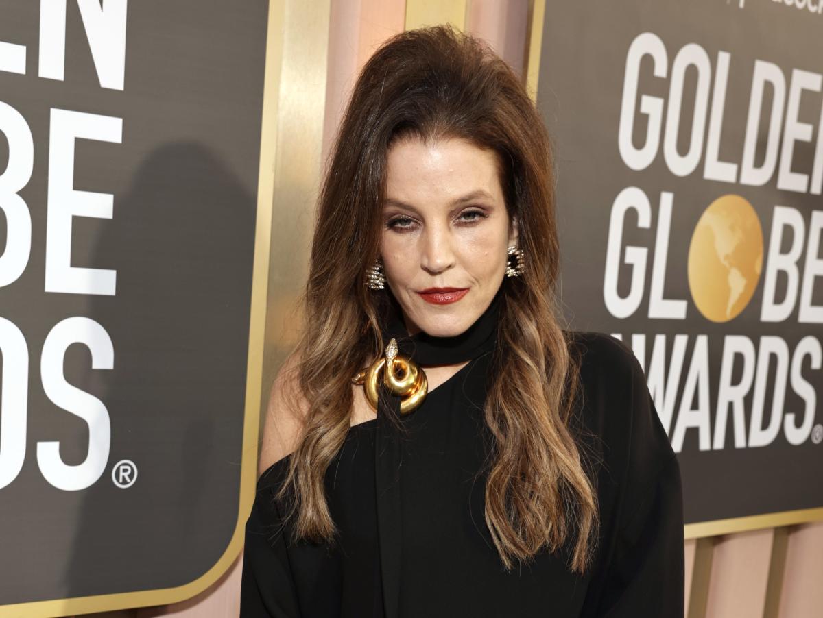 Lisa Marie Presley, the daughter of Elvis Presley, is dead at age 54 ...