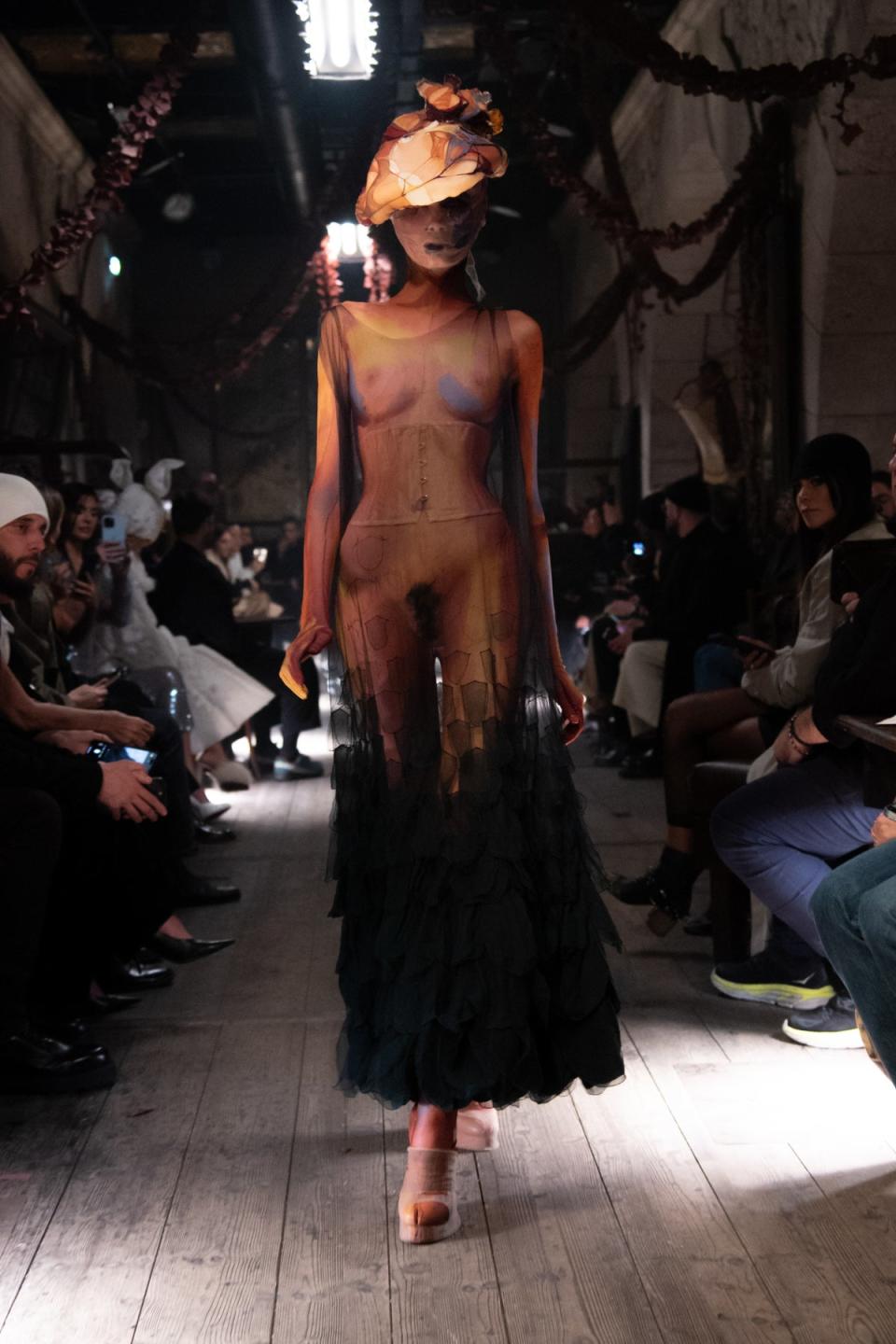 Maison Margiela Artisanal 2024 (Maison Margiela)